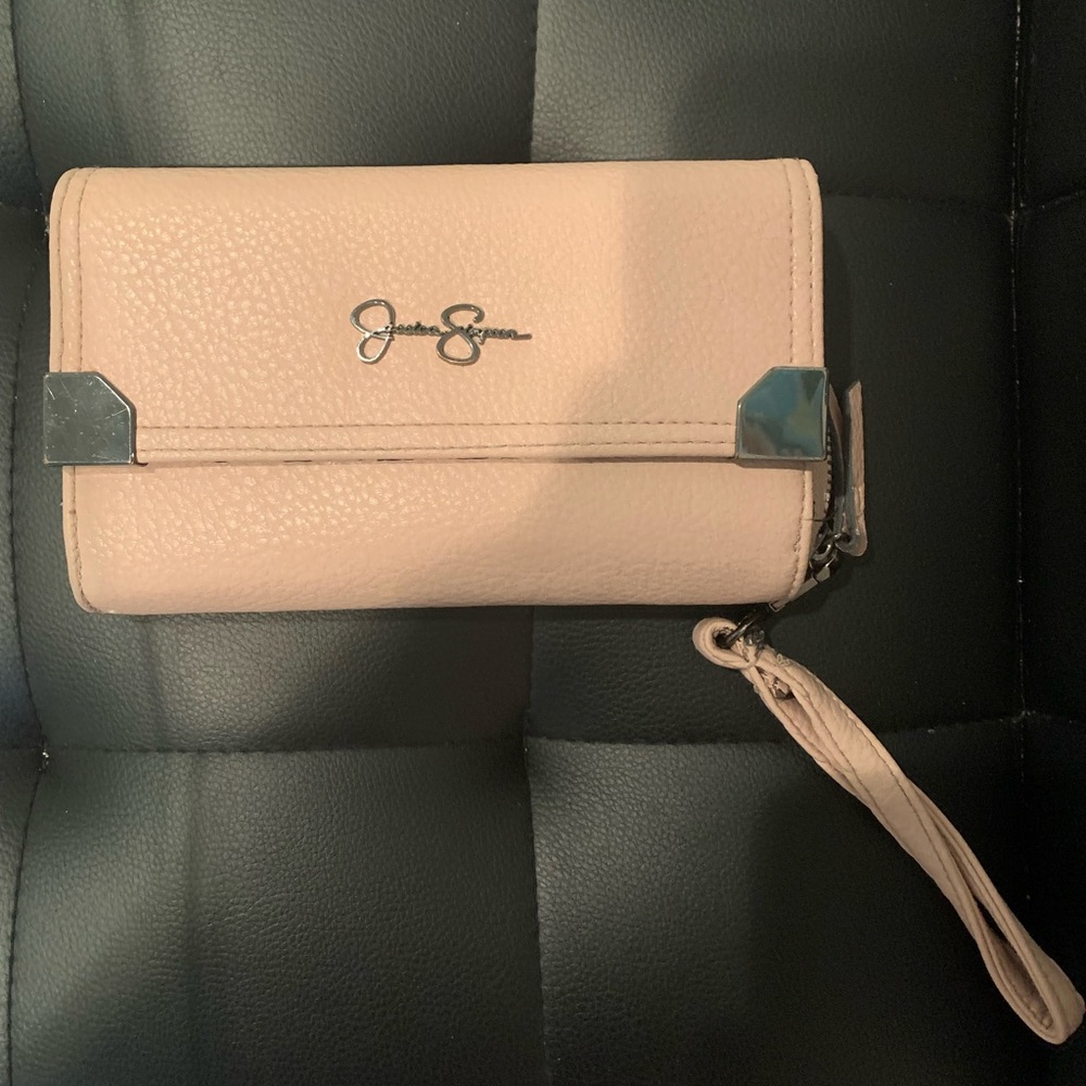 Jessica Simpson wallet